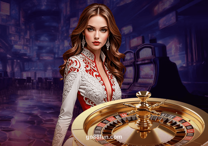 Salon Prive Roulette tại go88 fun